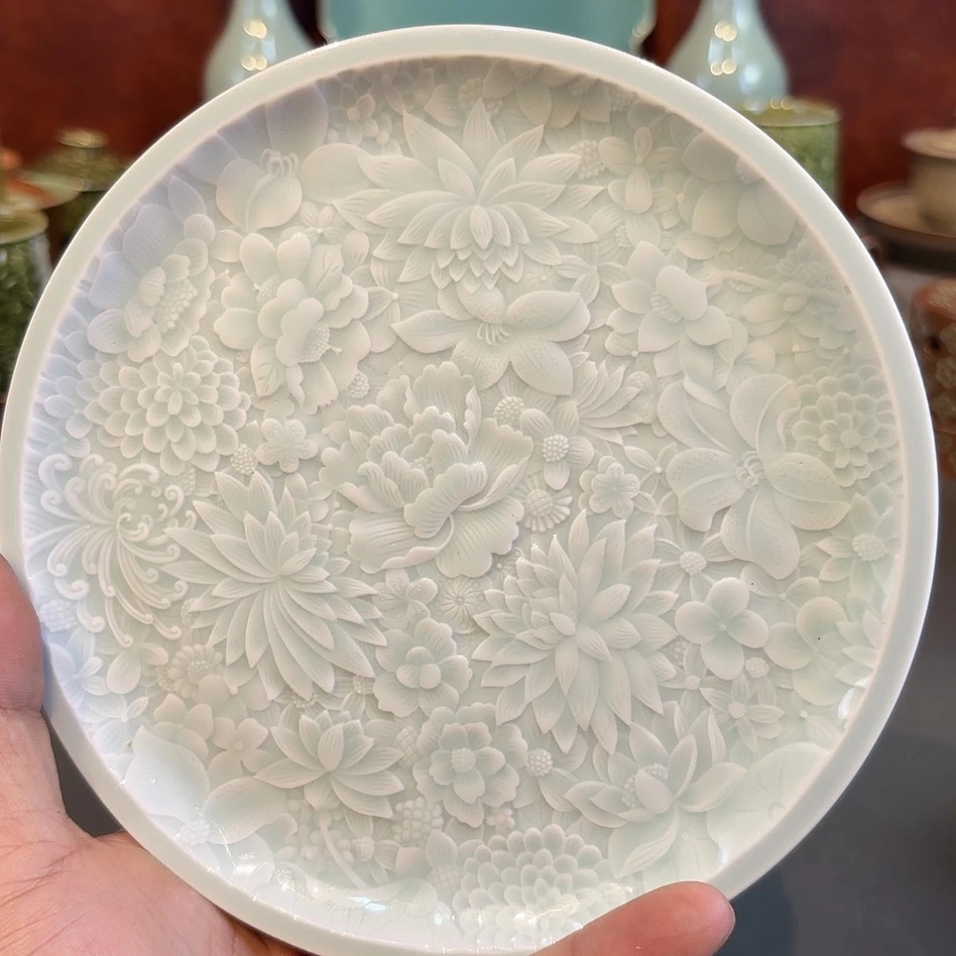 瓷片龙泉青瓷龙泉青瓷