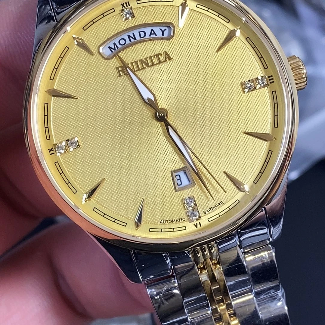 全自动机械孤品一只