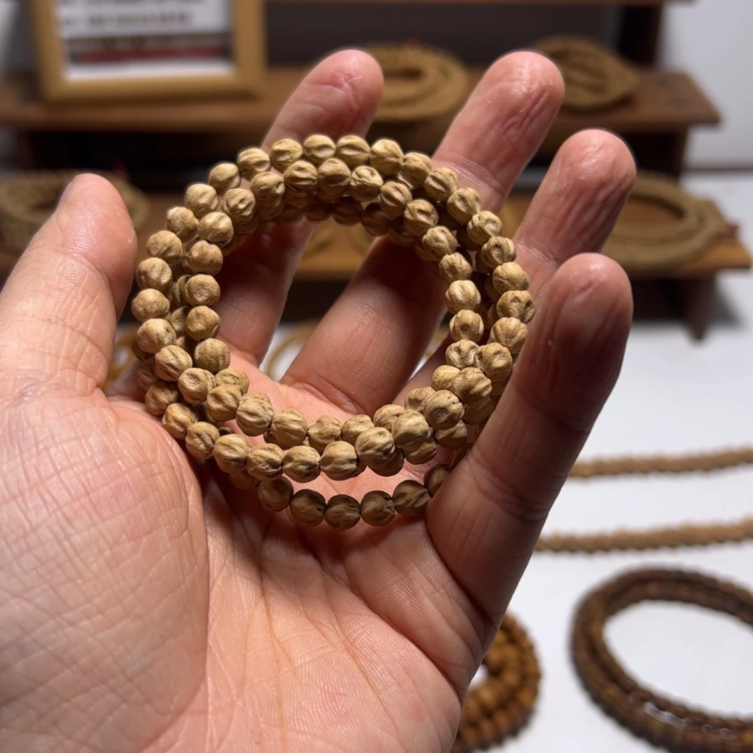 溫***剛吊坠柏香籽/百香籽