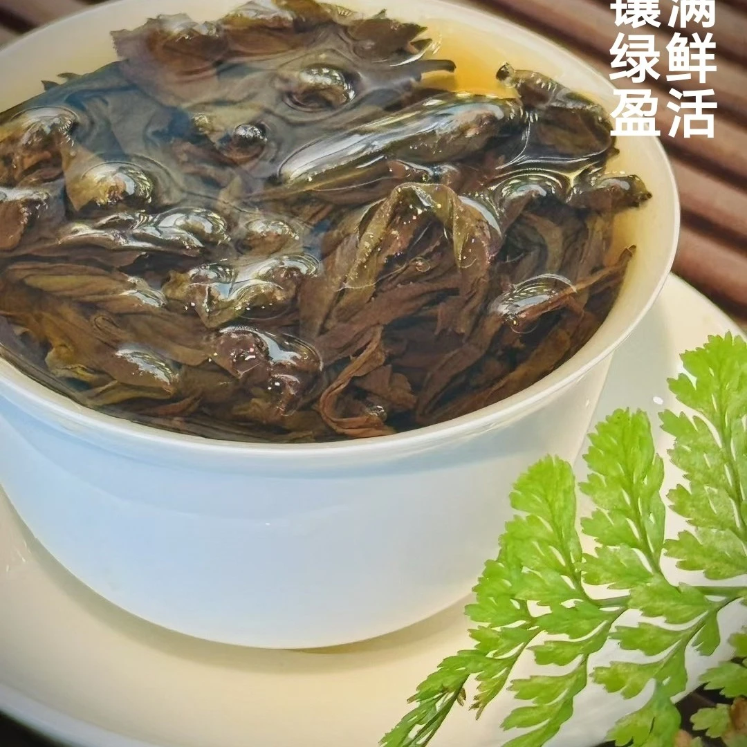 素心兰岩茶肉桂武夷山新茶清香型适用于多场所用茶