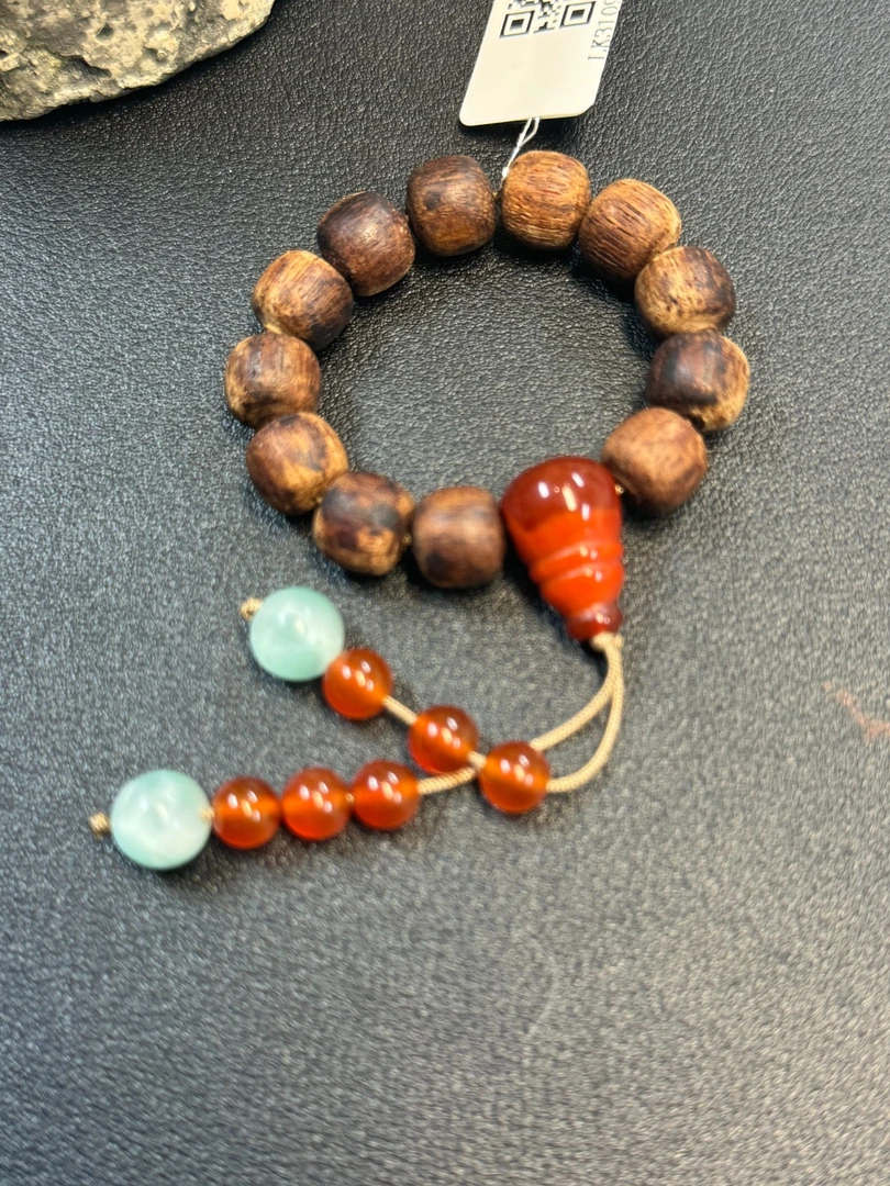 降真香十二雷门流珠念珠