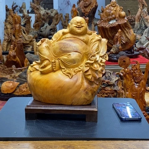 柏木圣*太行崖柏根雕