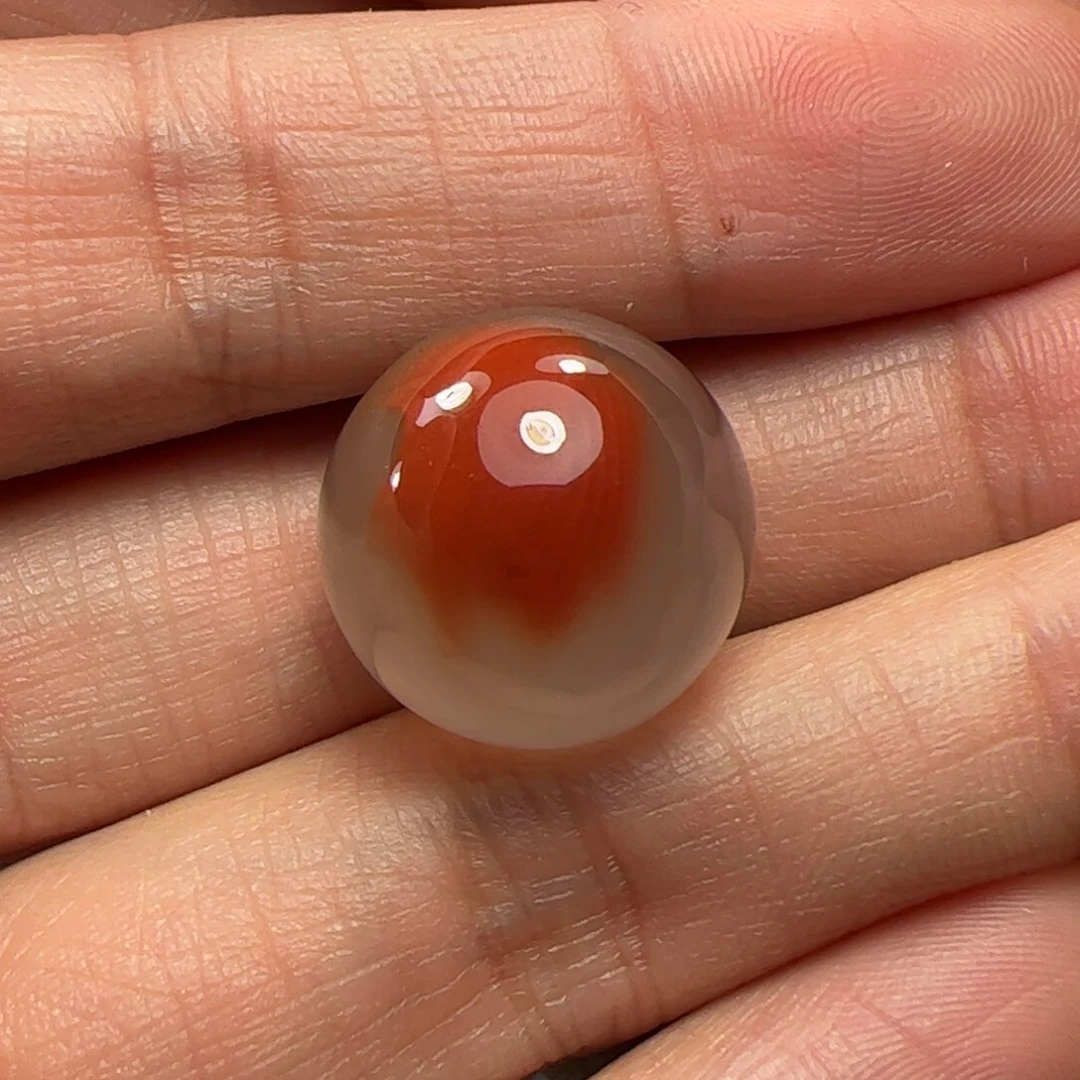未镶嵌珠子南红玛瑙