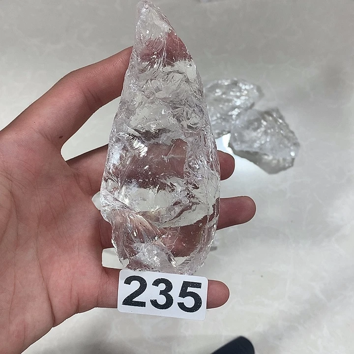瑞***比水晶珠宝半成品未镶嵌