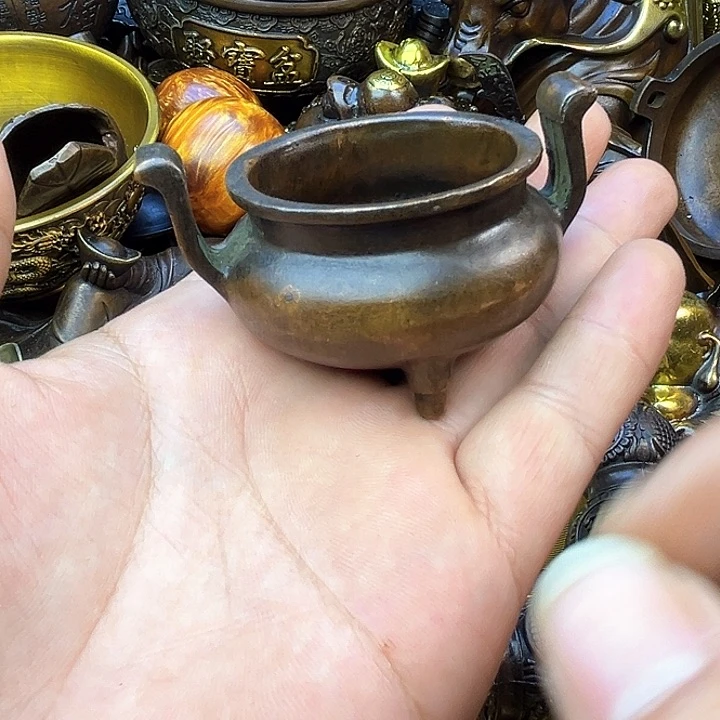 精品铜器精品摆件