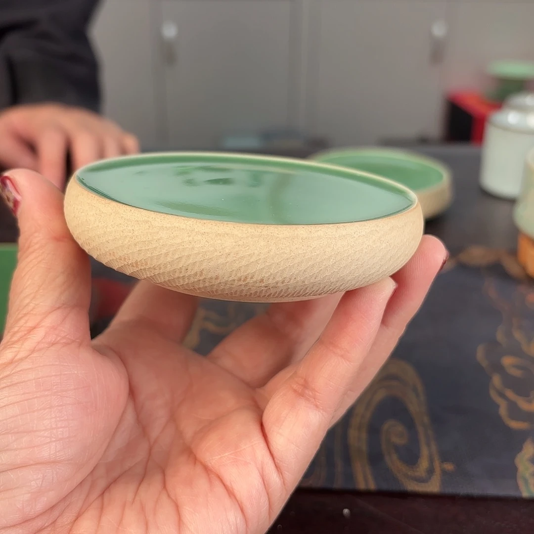 小米茶器龙泉云间青瓷