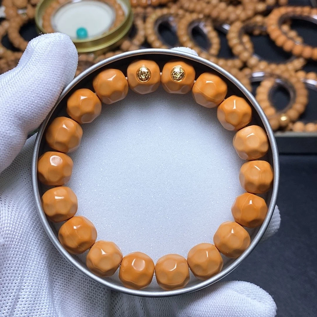 猴头核桃手串双标龙岩大奶酪13左右100号