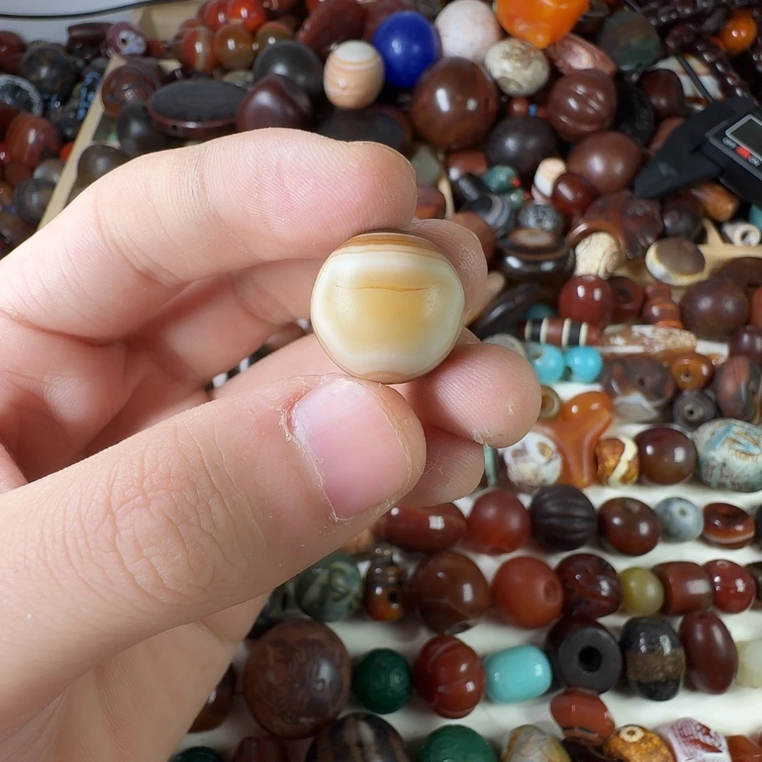 玛瑙/玉髓未镶嵌纯天然玛瑙