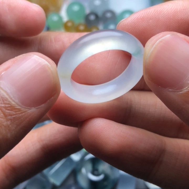 未镶嵌定制翡翠挂件