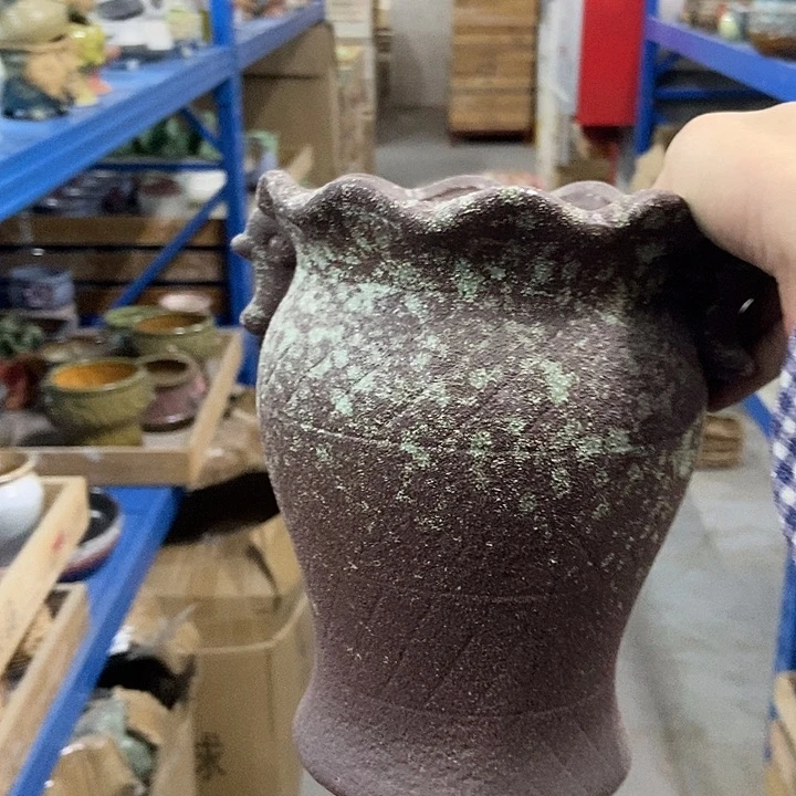 花盆单场满9.9发货15.5×21