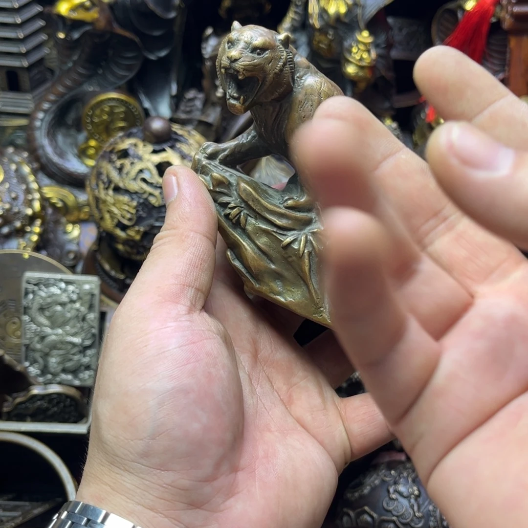 精品铜器摆件链接