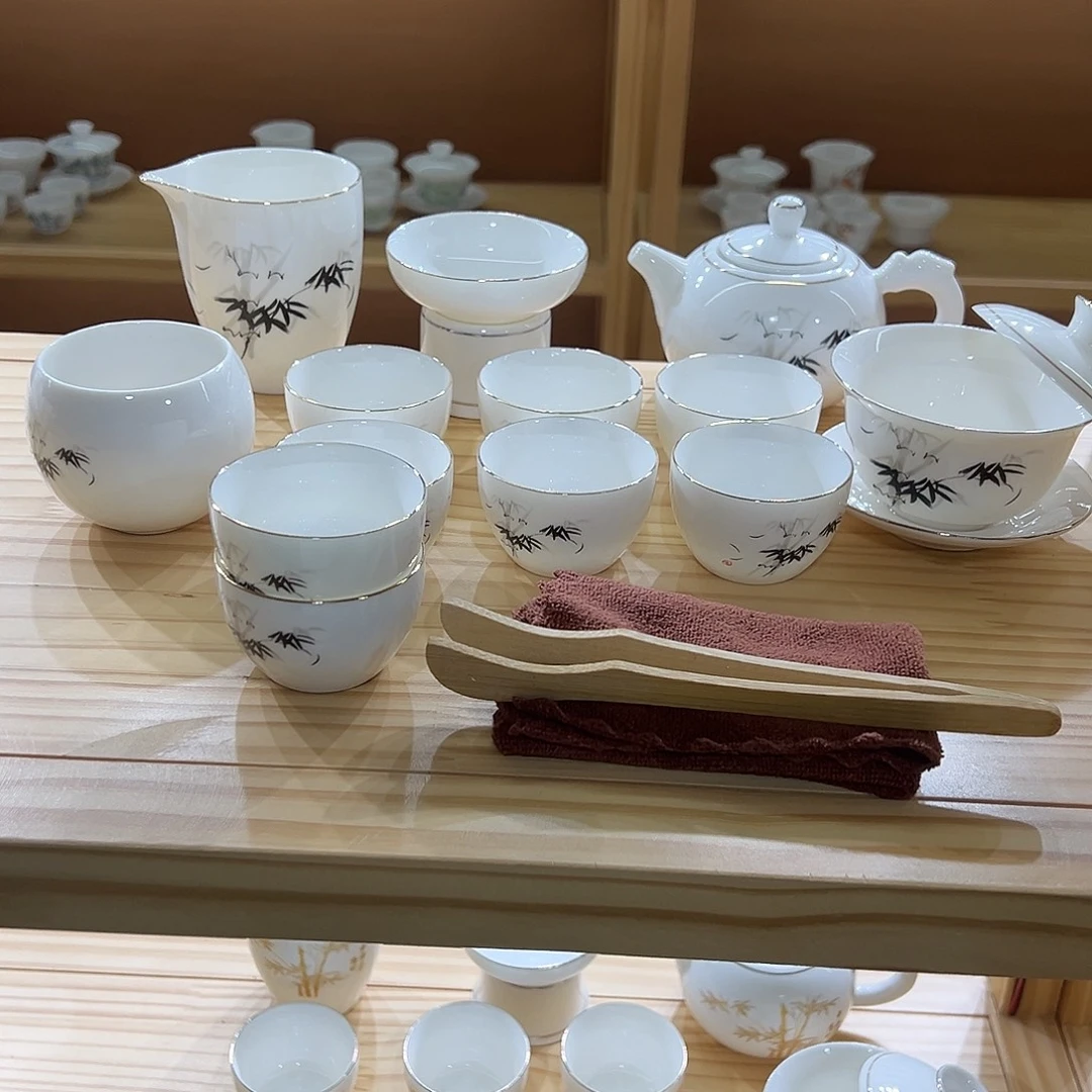 复购坊茶具套组1112