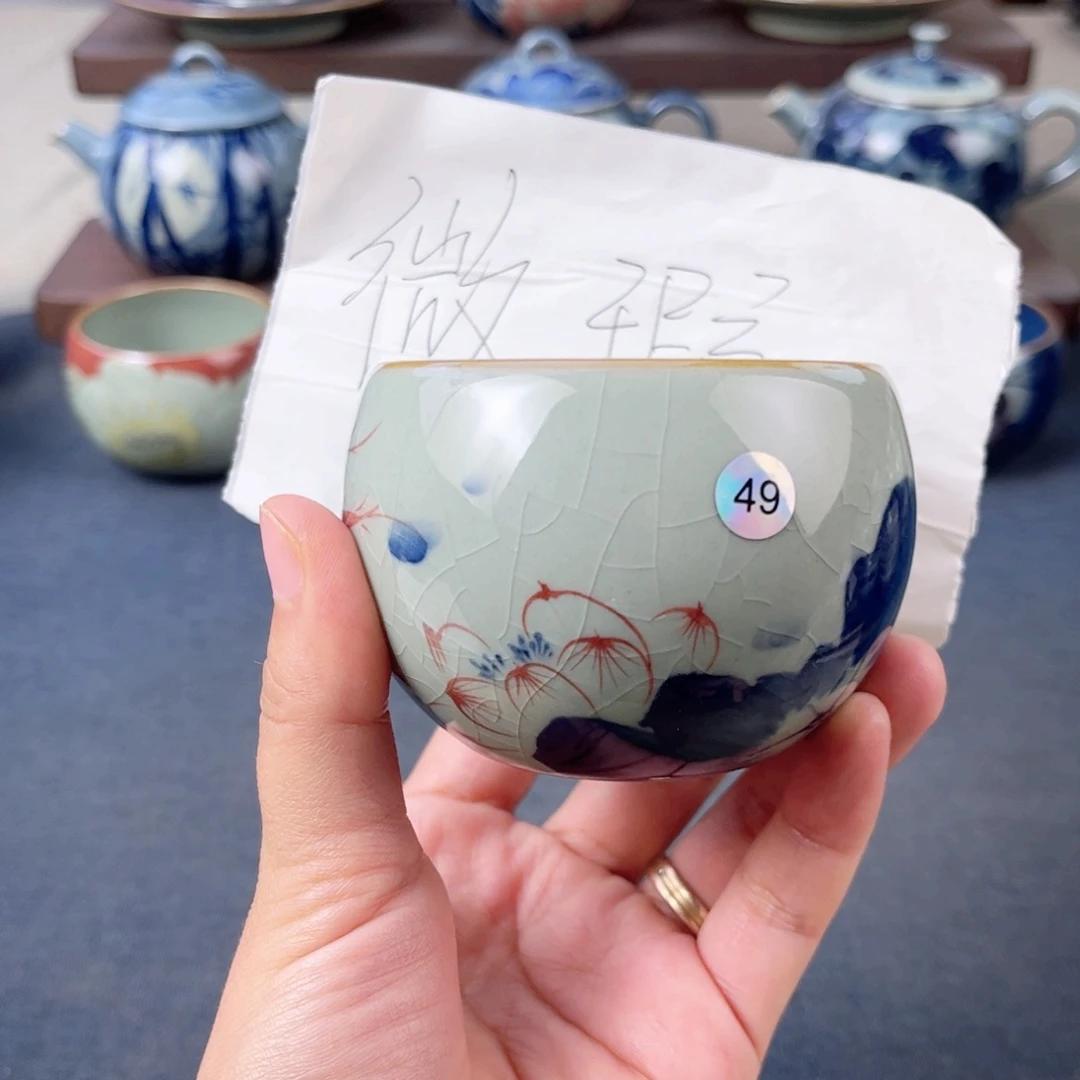 瓷片景德镇陶瓷学院