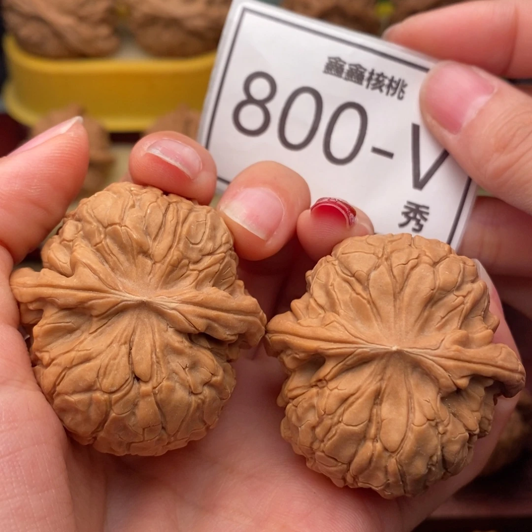 把件桃核甲骨文43……