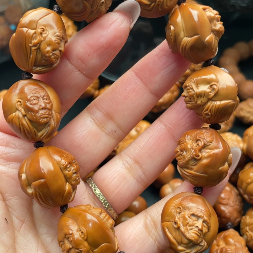 橄榄核手串/手链橄榄核