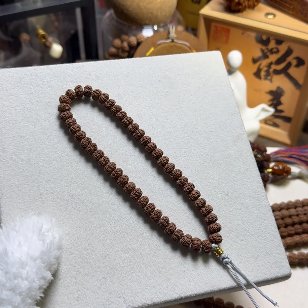 手串金刚菩提头货平细手持 7.5mm士