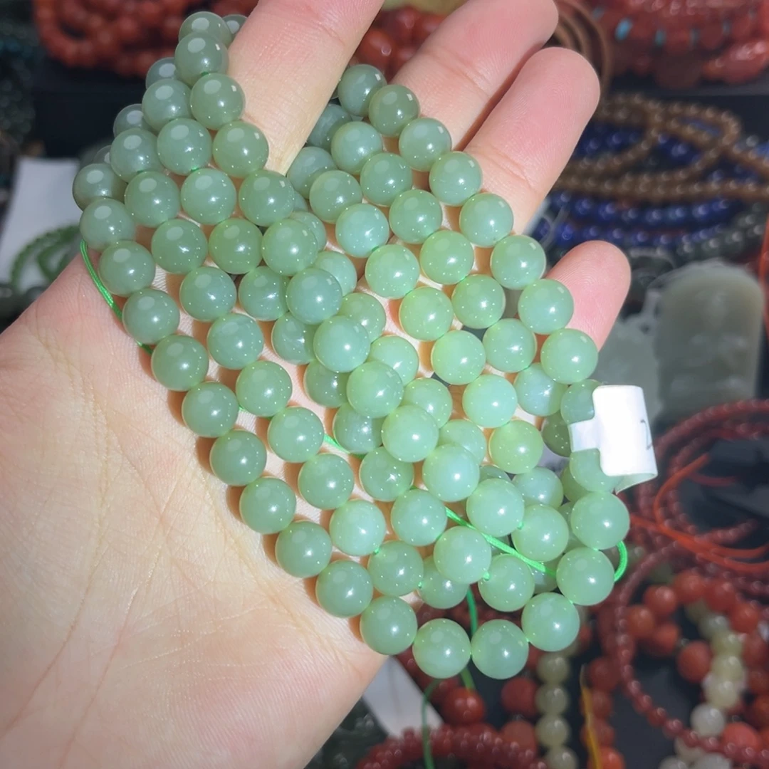 和田玉未镶嵌珠宝奇石8*