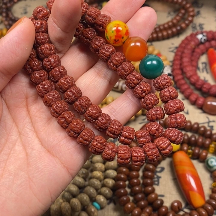 吊坠金刚菩提金刚盘龙10