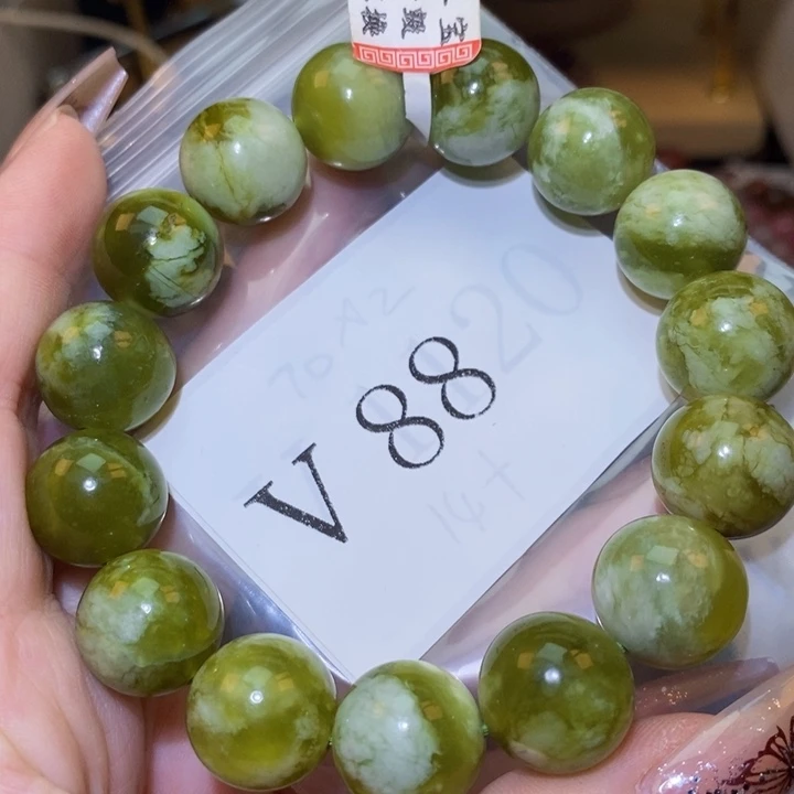 水晶手链未镶嵌2585685566555