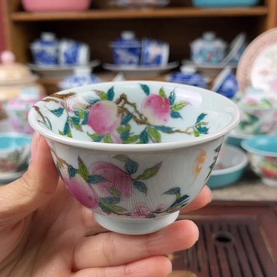 微瑕微瑕景德镇陶瓷