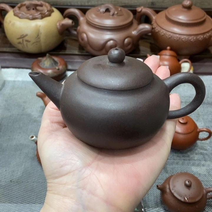 茶壶紫砂宜兴紫砂