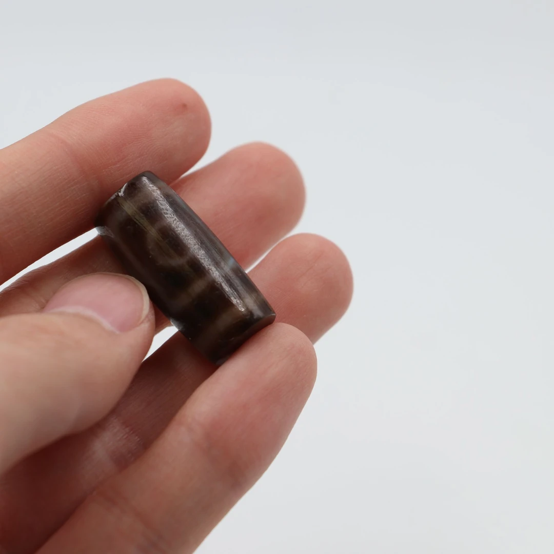 措思 手工定制锁骨链（现代染色玛瑙制品）