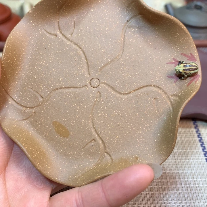 紫砂茶壶宜兴原矿