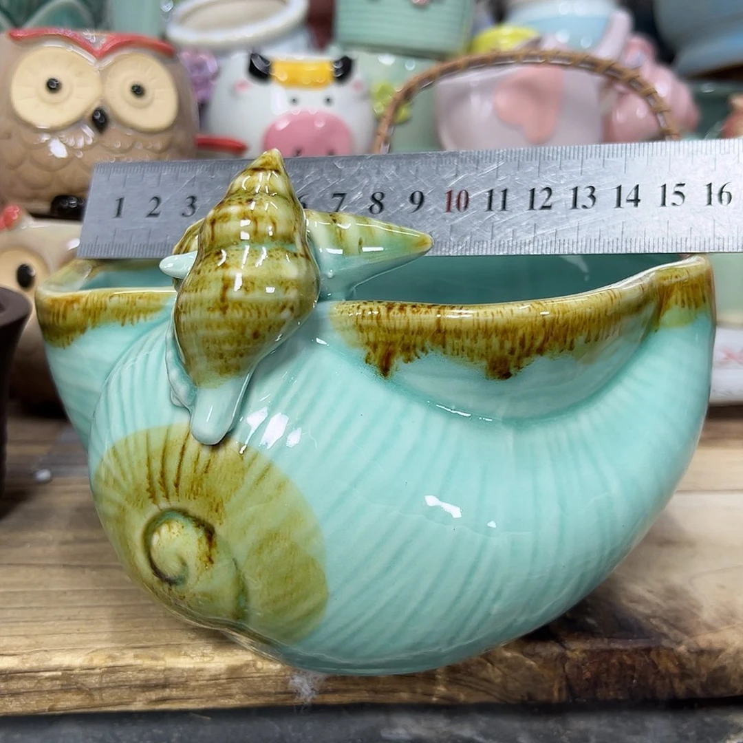 陶瓷陶瓷花盆特价上新