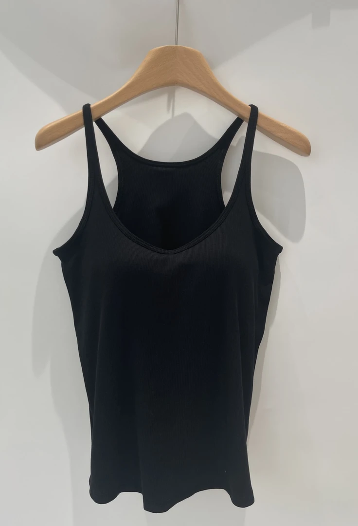 【Yongjia】夏季百搭气质美背吊带A1-1265