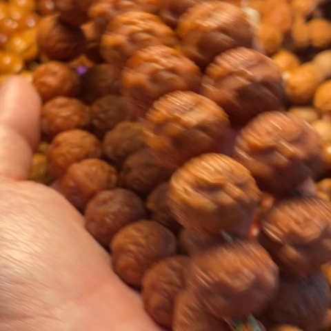 手串猴头核桃峰*舞台