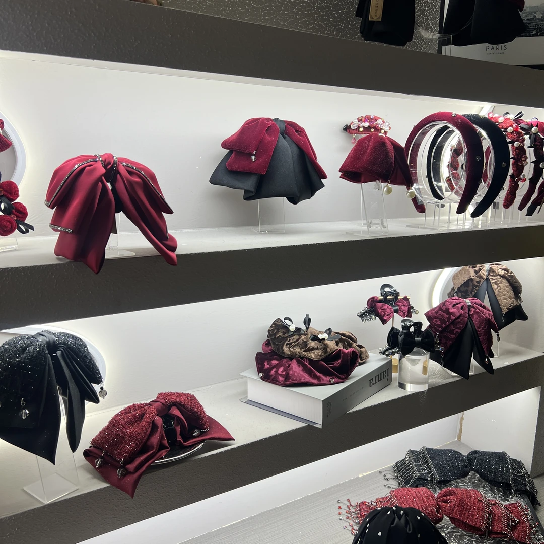 3001-3050芙奈琪프나이키 原创设计海外原版高定发饰品（12.28雅美丽）