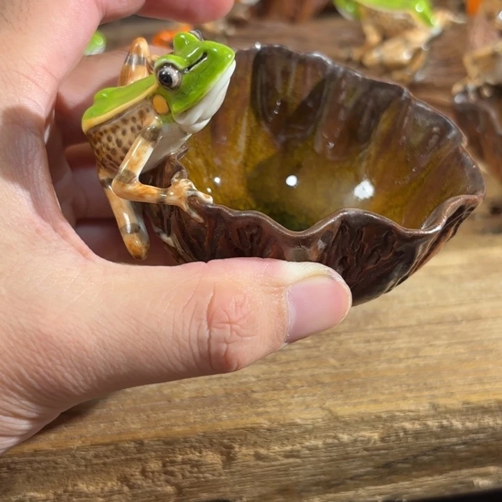 鱼***片王老师陶艺作品欣赏