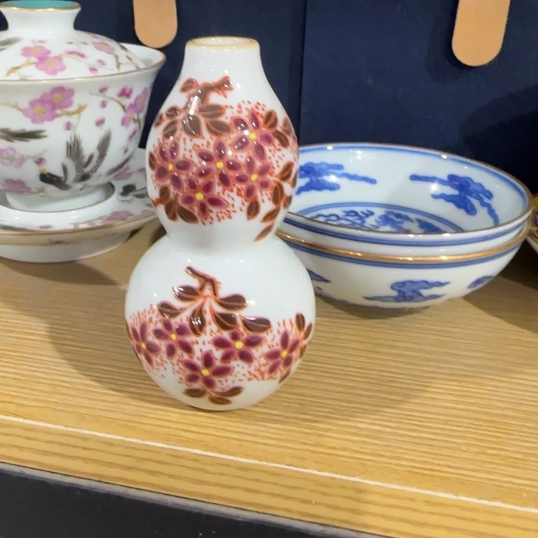 手绘瓷器，手绘瓷器