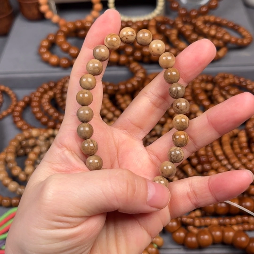 搬***叽果皮库克长串妖花114颗8mm