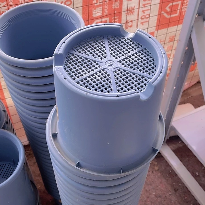 树脂网格3号蓝色5个