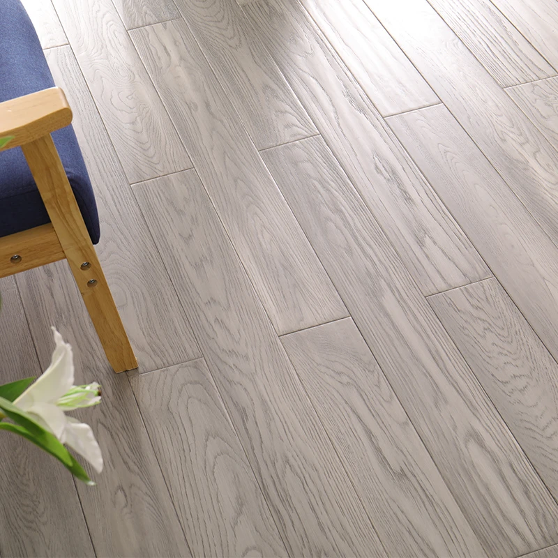 南浔地板源头工厂直销 番龙眼 橡木实木地板