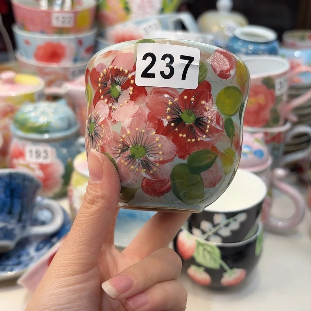 瓷片兔兔好可爱啊好