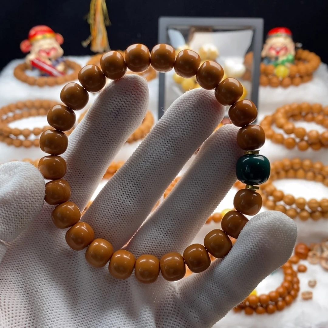 麒***@吊坠猴头核桃猴头核桃