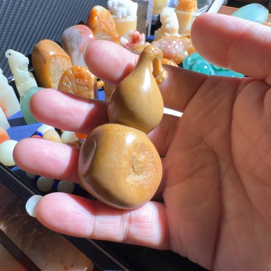 寿山石福禄6666666