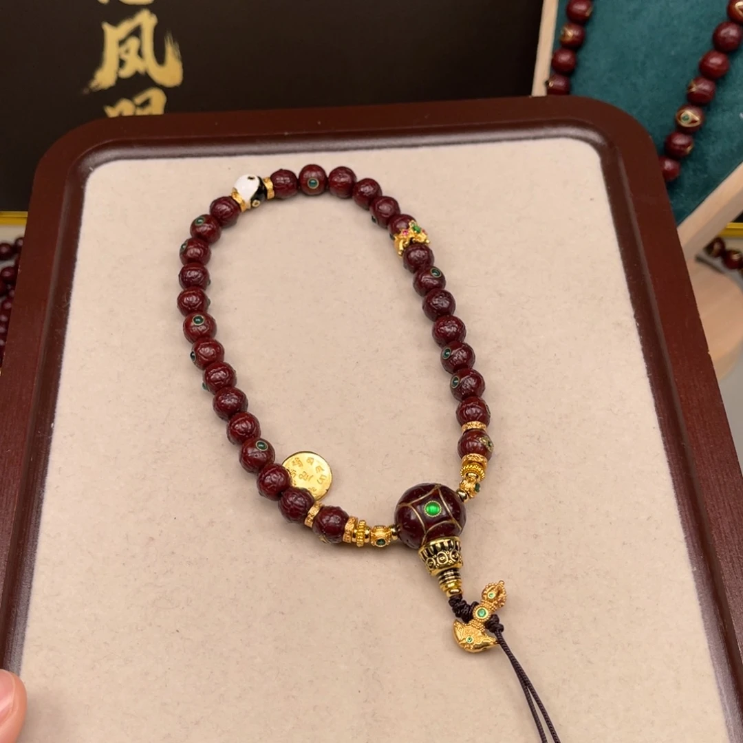 新***哥吊坠凤眼菩提凤眼