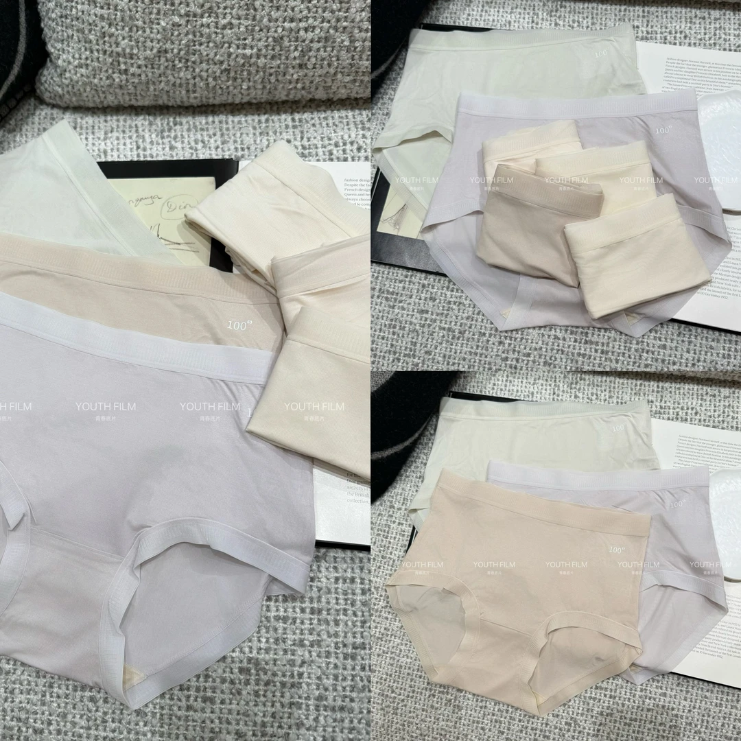 【YOUTH FILM】奶皮子~内裤（6条装）2846