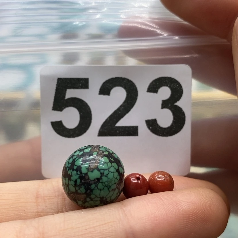 【闪购商品】南红玛瑙颈饰未镶嵌