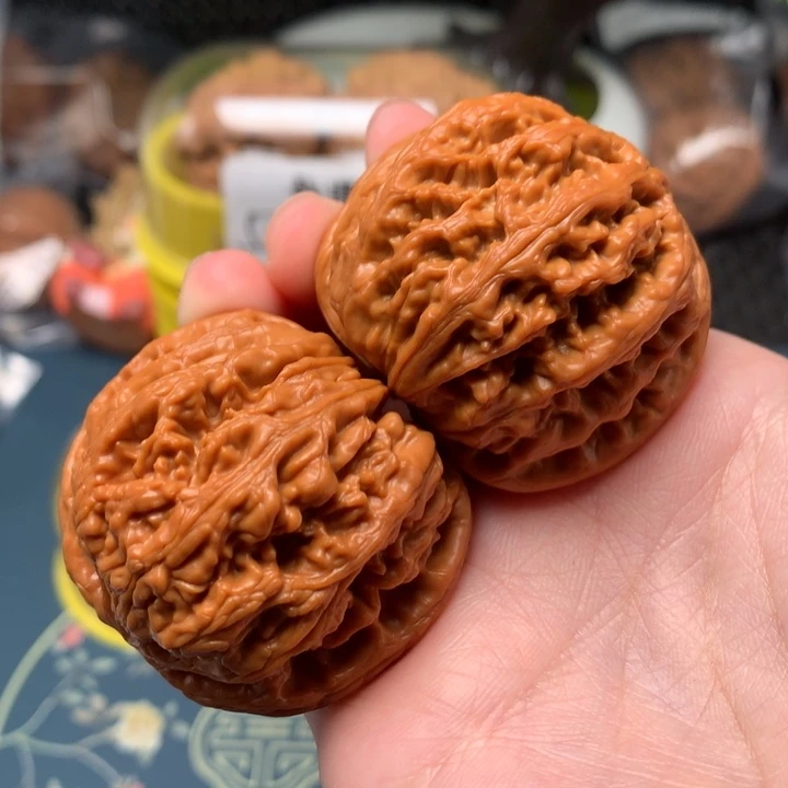 【闪购商品】把件文玩核桃44-28080-05