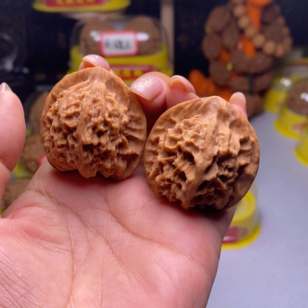 把件文玩核桃013天地39尺