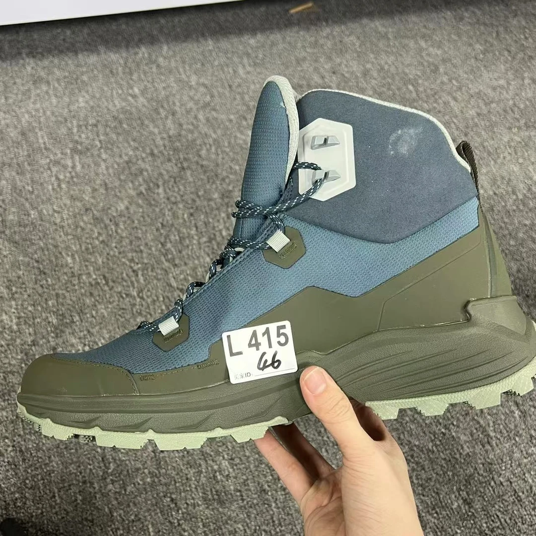 3号上新款男女高端户外休闲鞋 L415