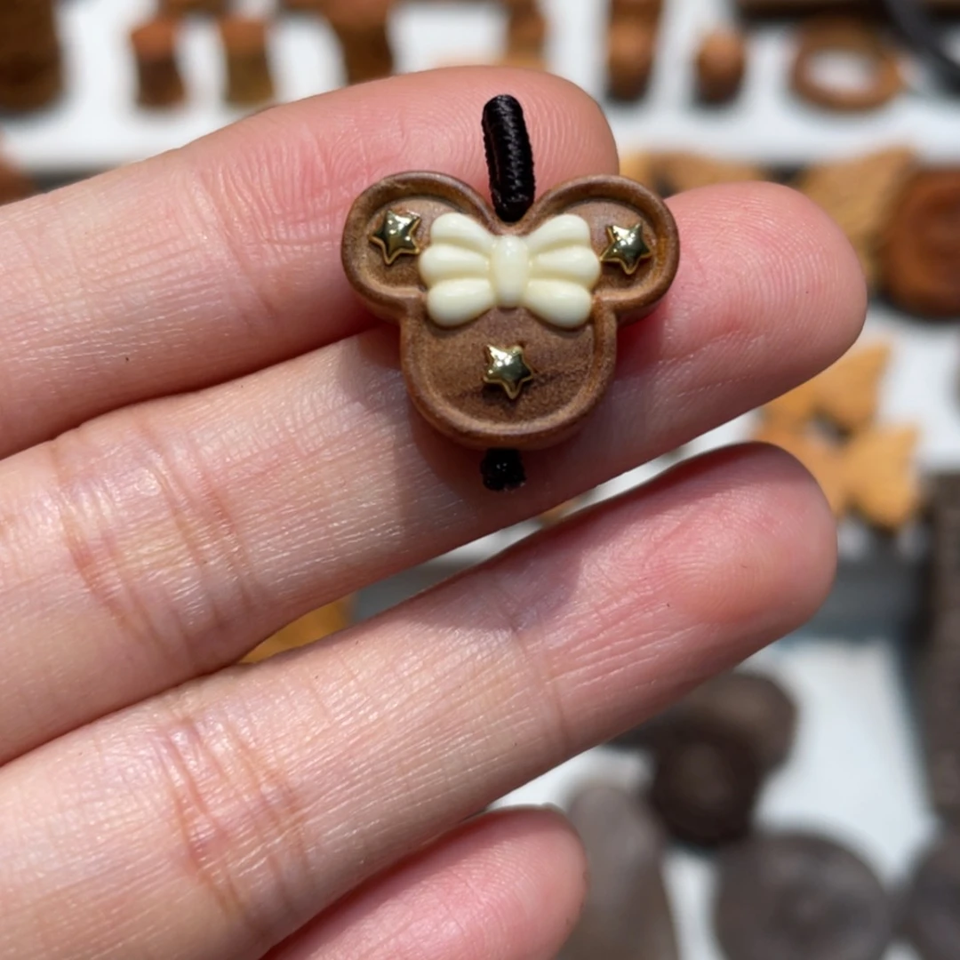 【闪购商品】檀香木吊坠小吊坠微瑕