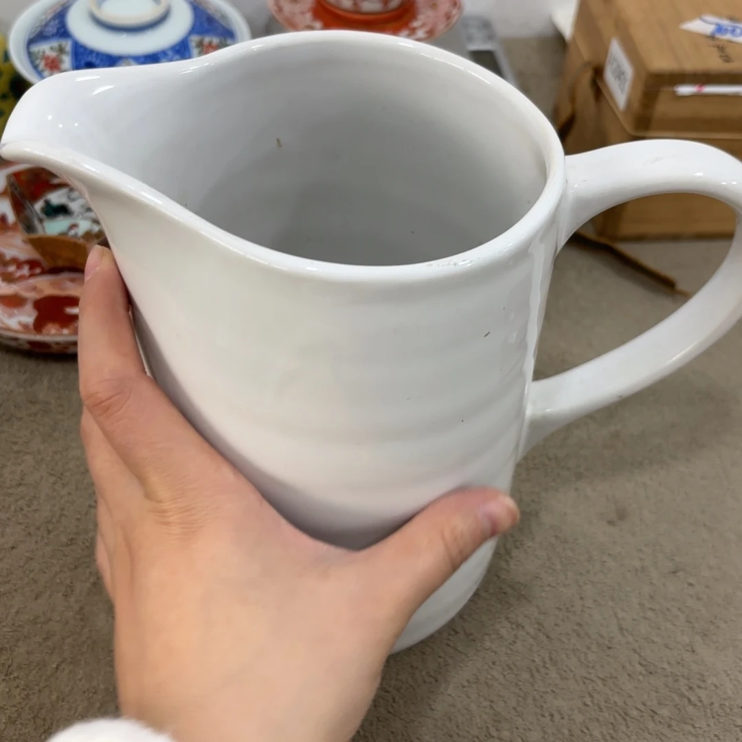 瓷片非常好看漂亮的物品