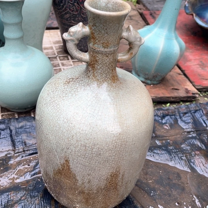 摆件仁*瓷器制作工艺