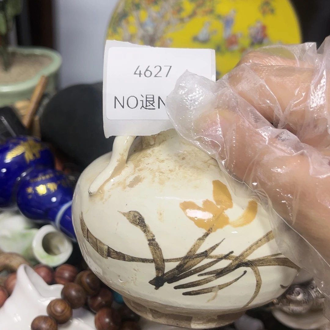 水***间老挝石4627号工艺品