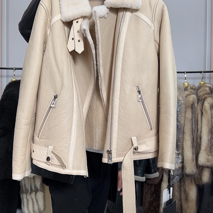 用***2恒玖新款女装外套191